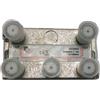 AEV divisore partitore derivatore sdoppiatore splitter 5-2150 Mhz F 4 uscite