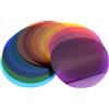 Godox Kit Gelatine Colorate V1 V-11C per Godox V1/V1Pro