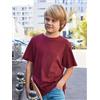 James & Nicholson Abbigliamento personalizzate. Maglietta da bambino personalizzata James & Nicholson Boys' Basic-T - James & Nicholson personalizzate o neutre