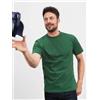 James & Nicholson Abbigliamento personalizzate. Maglietta da uomo personalizzata James & Nicholson Round-T Heavy - James & Nicholson personalizzate o neutre