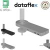 Dataflex Viewlite link docking station USB-C - scrivania 58.802 Dataflex