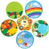 CHICCO TOYS Gioco Il Sentiero Delle Stagioni