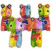 VIE Frog Intaglio Set, Multicoloured, Taglia Unica