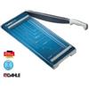 DAHLE Taglierina a leva Hobby 502 - 42 x 17,5 cm - 320 mm (A4) - 8 fogli - blu - Dahle (unità vendita 1 pz.)