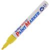 ARTLINE Marcatore permanente A 400 - a vernice - punta tonda - 2,3 mm - giallo - Artline (unità vendita 1 pz.)