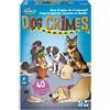 ThinkFun - Giochi Di Logica Dog Crimes | Giochi Di Carte Per Bambini Di 8 Anni O Più | +1 Giocatori | Per Tutta La Famiglia | Carte Da Gioco | Regalo Bambini 8 Anni