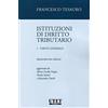 UTET Istituzioni di diritto tributario p.g.: Vol. 1
