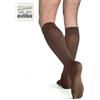 SOLIDEA BY CALZIFICIO PINELLI Relax Unisex Gambaletto CCL.1 Punta Chiusa Solidea® Natural L 1 Paio