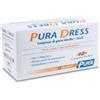 SIXTEM LIFE Srl Pura Dress Garza In Puro Cotone 10x10cm 100 Pezzi