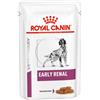 Royal Canin Veterinary Diet Early Renal Busta 100 gr Umido Cane