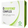Erbozeta Linea Benessere Muscolare Osteotend Complex Integratore 20 Bustine.