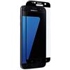 aiino italian ideas - Pellicola Vetro Edge-to-Edge Curved per Samsung Galaxy S7, Resistenza 9H, Vetro temperato Curvo - Black