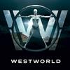 Array Westworld (Logo) 40 X 40 cm Tela Stampata