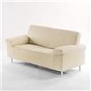 Dohle + Menk Bella 2 posti beige/bianco