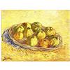 ArtPlaza Van Gogh Vincent Still Life with Apple Basket II Pannello Decorativo, Legno, Multicolore, 80x60 cm