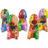 VIE Dog Intaglio Set, Multicoloured, Taglia Unica