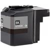 Brother : Ink-Jet Compatibile ( Rif. LC-12E BK ) - Nero - ( 2.400 Copie - 50 ml )