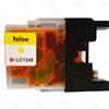 Brother : Ink-Jet Compatibile ( Rif. LC-1240XL Y ) - Giallo - ( 10 ml )