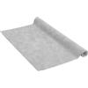Venilia Pellicola adesiva, Velluto Ottica di velluto Grigio chiaro, 67,5cm x 1m, Spessore 140μ, Pellicola autoadesiva per mobili o cucina, carta da parati, PVC senza ftalati, Prodotto in UE