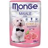 MONGE GRILL BUSTE MAIALE 100 G