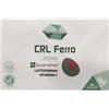 CR.L PHARMA Crl Ferro 60 capsule - integratore di ferro per l'organismo