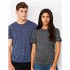 Bella+Canvas Abbigliamento personalizzate. T-Shirt Unisex Poly-Cotton Short Sleeve Tee Bella+Canvas - Bella+Canvas personalizzate o neutre