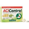 NATURANDO Srl Naturando-Acicontrol Rapid 20 Compresse - Integratore Alimentare Vegetale per il Controllo dell'Acidità Gastrica