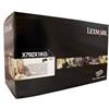 Lexmark Toner ORIGINALE LEXMARK X792 X790 X792X1KG NERO 20K