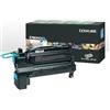 Lexmark Toner ORIGINALE LEXMARK X792 X790 X792X1CG CIANO 20K
