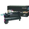 Lexmark Toner ORIGINALE LEXMARK X792 X790 X792X1MG MAGENTA 20K