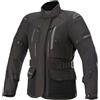 ALPINESTARS Giacca Alpinestars Stella Ketchum Gore-Tex nero