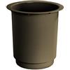 Artevasi Inserto Vaso Santorini 78 cm Tortora