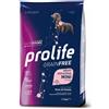 Zoodiaco Prolife Prolife Dog Sensitive Mini Adult Maiale e Patate 2 kg (Pork) Grain Free