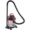 Aspirapolvere e aspiraliquidi, bidone da 37lt, 1400W — P-clean