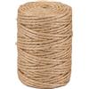 La cordeline Spago di Iuta Naturale Ø 5 mm ± 100 m La Cordeline CJN33, Naturale