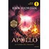 MONDADORI La tomba del tiranno. Le sfide di Apollo (Vol. 4)