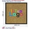 Ristorante personalizzati Zerbini per esterno o interno intarsiati personalizzati quadrati cm 200x200 con bordo personalizzate o neutre