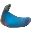 AGV VISIERA STREET 8 (Iride blu)