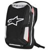 ALPINESTARS CITY HUNTER BACKPACK » (Black/White/Red)