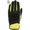 OJ LEVER GUANTI MOTO - (Nero/Giallo Fluo)
