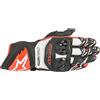 ALPINESTARS GP PRO R3 GUANTI - (White/Red)