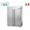 Armadio Congelatore-Freezer 2 Porte, lt.1200, Ventilato, Temp.-18 -22C, Classe C