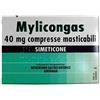 Mylicongas*50 Cpr Mast 40 Mg