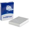 UFI Filters, Filtro Abitacolo ai Carboni Attivi 54.291.00 | per Ricambio, Adatto a Auto, Applicabile su Diversi Modelli Renault Espace, Grand Scenic, Kadjar, Megane, Scenic e Talisman