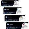 HP TONER ORIGINALE HP CF401A 201A LaserJet Pro M250 1.4k CIANO
