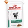Royal Canin Cat Veterinary Diet Satiety Weight Management - Confezione da 85 Gr