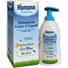 HUMANA ITALIA SpA Detergente Corpo E Capelli Humana BabyCare 300ml