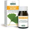 Dr Giorgini Dr. Giorgini Integratore Alimentare, Monocomponenti Erbe Ginkgo Biloba Estratto Titolato al 24% in Ginkgoflavonoidi e 6% in Lattoni Terpenici Pastiglie - 30 g