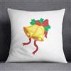 Bonamaison Federa per Cuscino Decorativo, Polyester, Multicolore, 45x45 cm