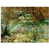 ArtPlaza Van Gogh Vincent Banks of Seine with Pont De Clichy in The Spring Pannello Decorativo, Legno, Multicolore, 80x60 cm